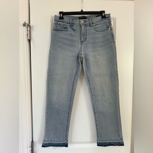 Banana Republic girlfriend jean